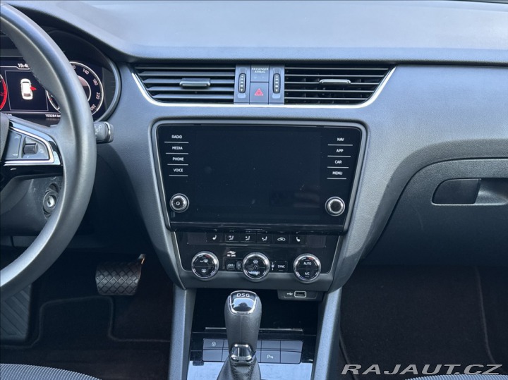 Škoda Octavia 1,5 TSI 150PS  Style DSG 2019