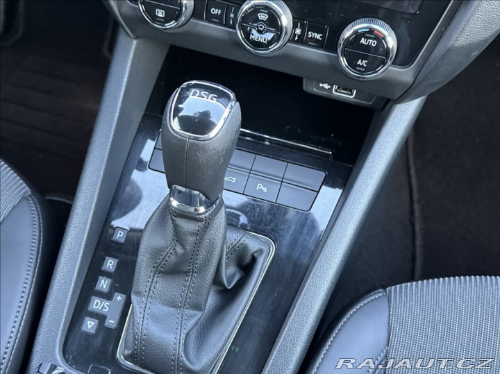 Škoda Octavia 1,5 TSI 150PS  Style DSG 2019