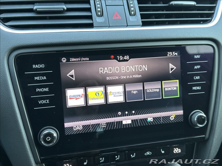 Škoda Octavia 1,5 TSI 150PS  Style DSG 2019