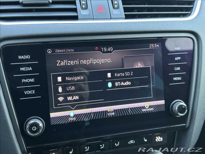 Škoda Octavia 1,5 TSI 150PS  Style DSG 2019