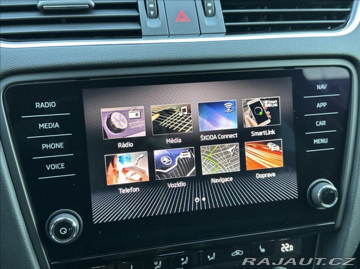 Škoda Octavia 1,5 TSI 150PS  Style DSG 2019