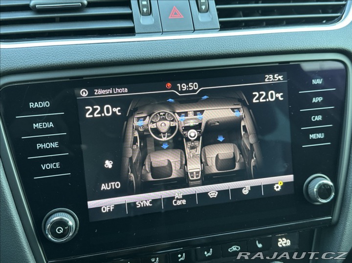 Škoda Octavia 1,5 TSI 150PS  Style DSG 2019