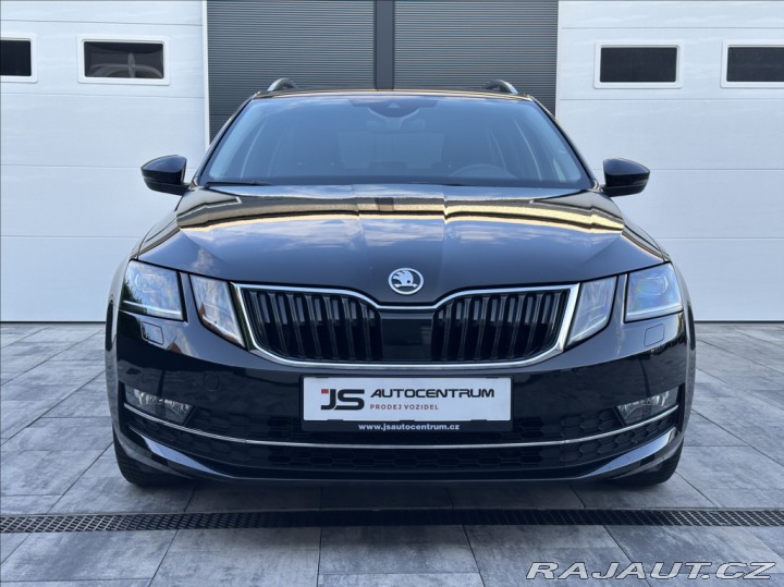Škoda Octavia 1,5 TSI 150PS  Style DSG 2019