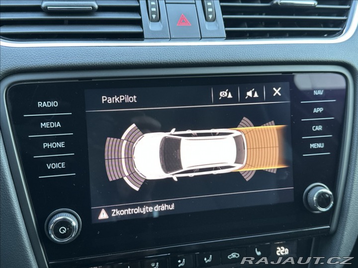 Škoda Octavia 1,5 TSI 150PS  Style DSG 2019