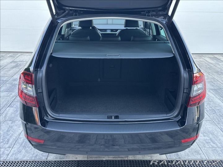 Škoda Octavia 1,5 TSI 150PS  Style DSG 2019