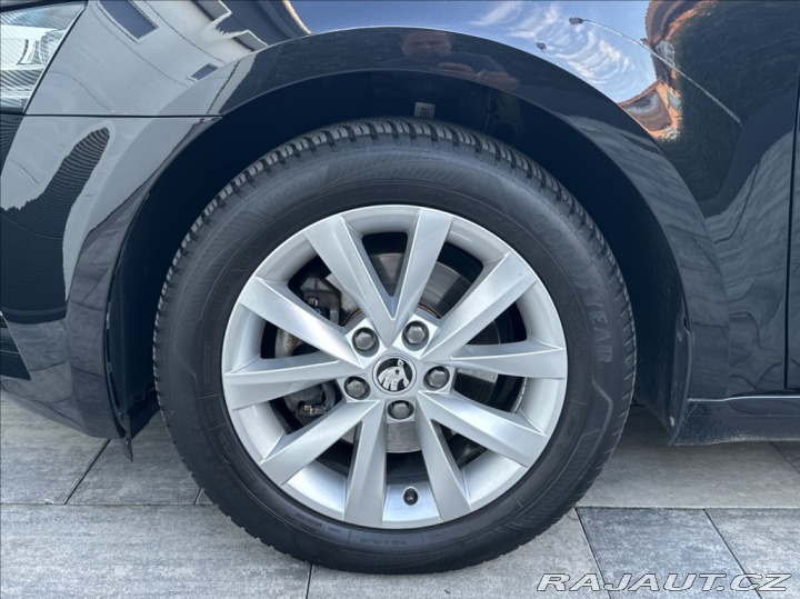 Škoda Octavia 1,5 TSI 150PS  Style DSG 2019