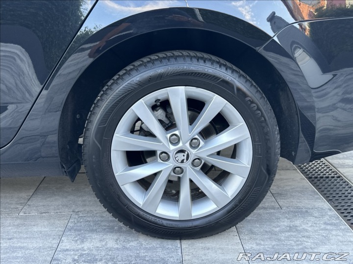 Škoda Octavia 1,5 TSI 150PS  Style DSG 2019
