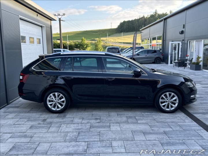 Škoda Octavia 1,5 TSI 150PS  Style DSG 2019