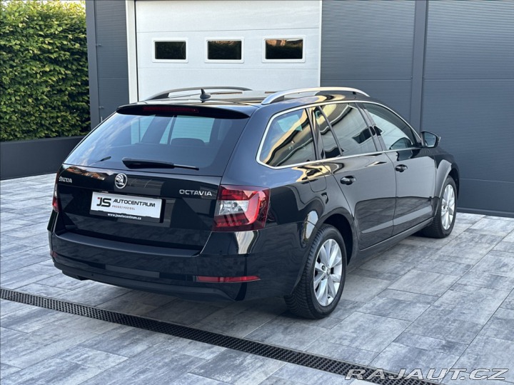 Škoda Octavia 1,5 TSI 150PS  Style DSG 2019