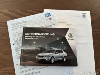 Škoda Octavia 1,5 TSI 150PS Style DSG 2019