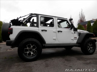 Jeep Wrangler 3,6 i 212 kW 4X4 RUBICON 2021