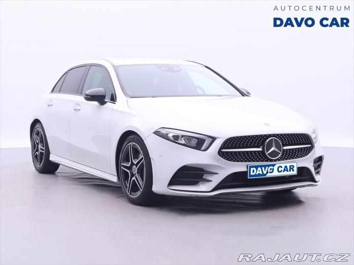 Mercedes-Benz A 1,3 200 Aut. CZ AMG Spor 2018