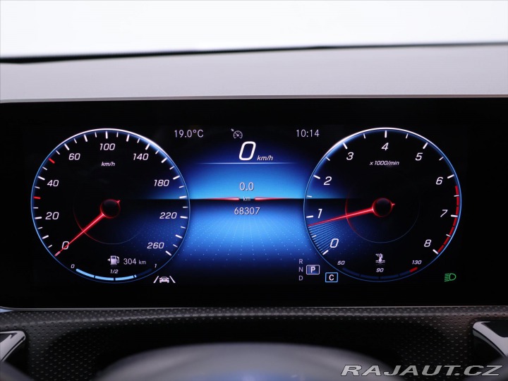 Mercedes-Benz A 1,3 200 Aut. CZ AMG Spor 2018