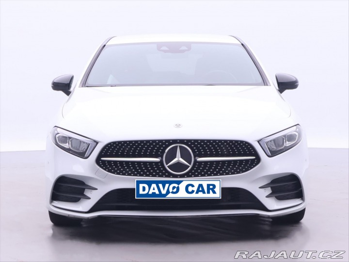 Mercedes-Benz A 1,3 200 Aut. CZ AMG Spor 2018