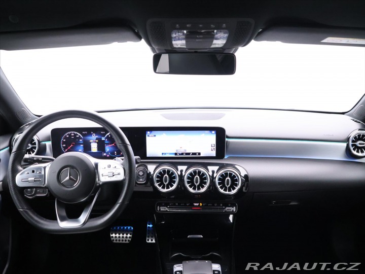 Mercedes-Benz A 1,3 200 Aut. CZ AMG Spor 2018