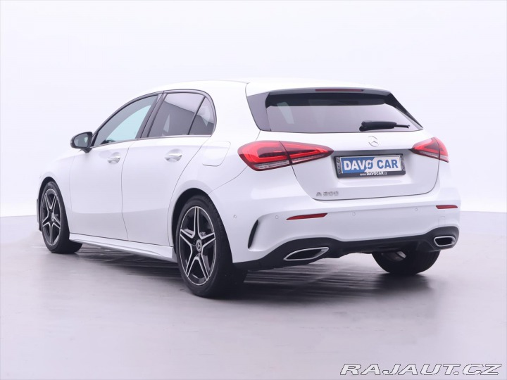 Mercedes-Benz A 1,3 200 Aut. CZ AMG Spor 2018