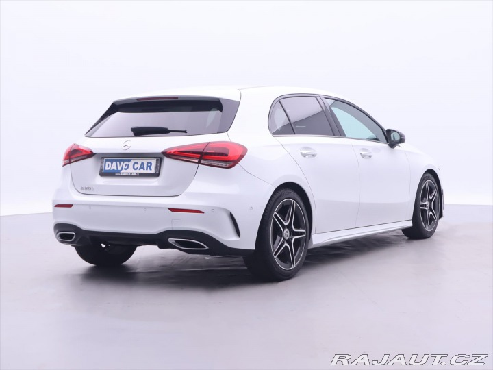 Mercedes-Benz A 1,3 200 Aut. CZ AMG Spor 2018