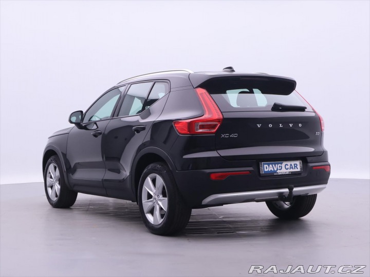 Volvo XC40 2,0 B3 120kW Core DCT CZ 2022