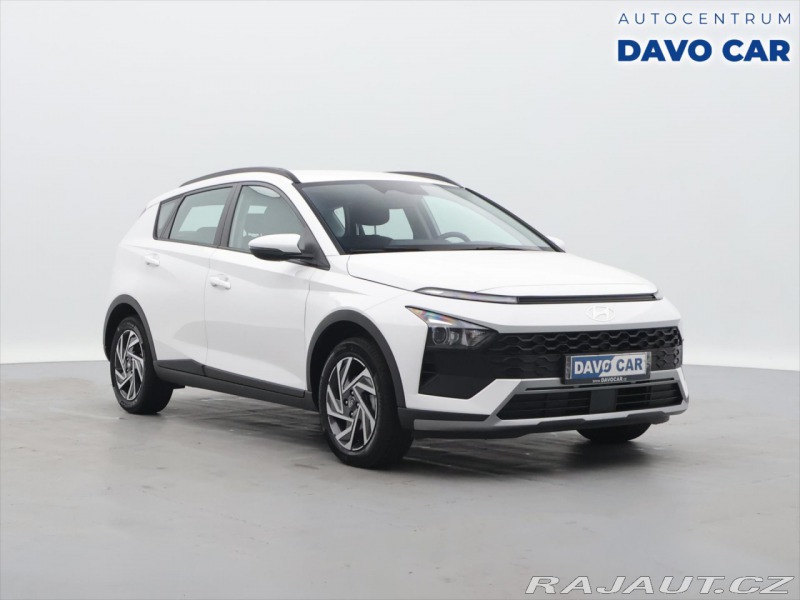 Hyundai Bayon 1,2 DPi 57kW Záruka 1. Ma