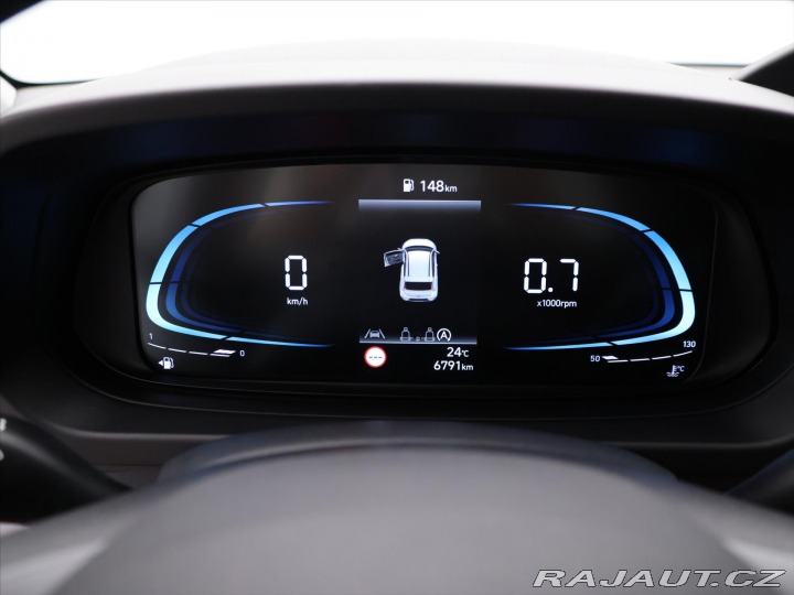 Hyundai Bayon 1,2 DPi 57kW Záruka 1. Ma 2024