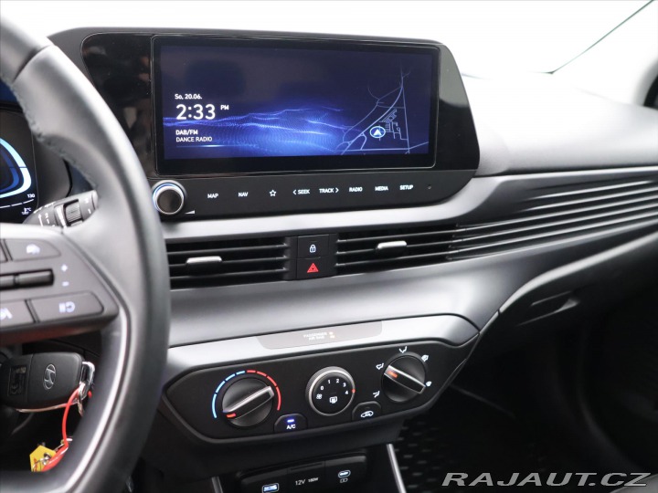 Hyundai Bayon 1,2 DPi 57kW Záruka 1. Ma 2024