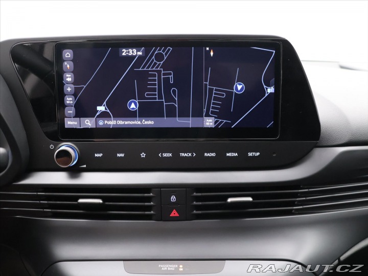 Hyundai Bayon 1,2 DPi 57kW Záruka 1. Ma 2024