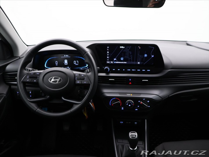 Hyundai Bayon 1,2 DPi 57kW Záruka 1. Ma 2024