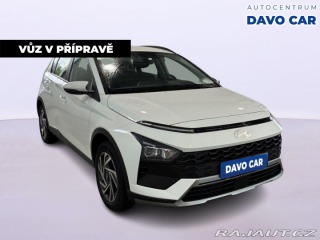 Hyundai Bayon 1,2 DPi 57kW Záruka 1. Ma 2024