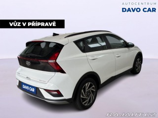 Hyundai Bayon 1,2 DPi 57kW Záruka 1. Ma 2024