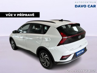 Hyundai Bayon 1,2 DPi 57kW Záruka 1. Ma 2024