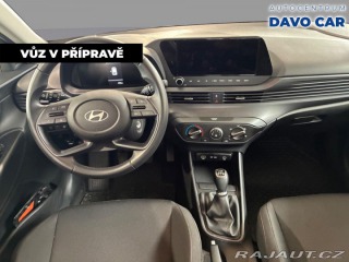 Hyundai Bayon 1,2 DPi 57kW Záruka 1. Ma 2024
