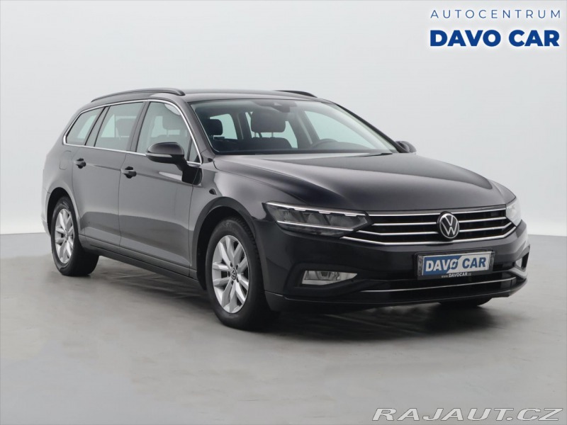 Volkswagen Passat 2,0 110kW BMT DSG Busines