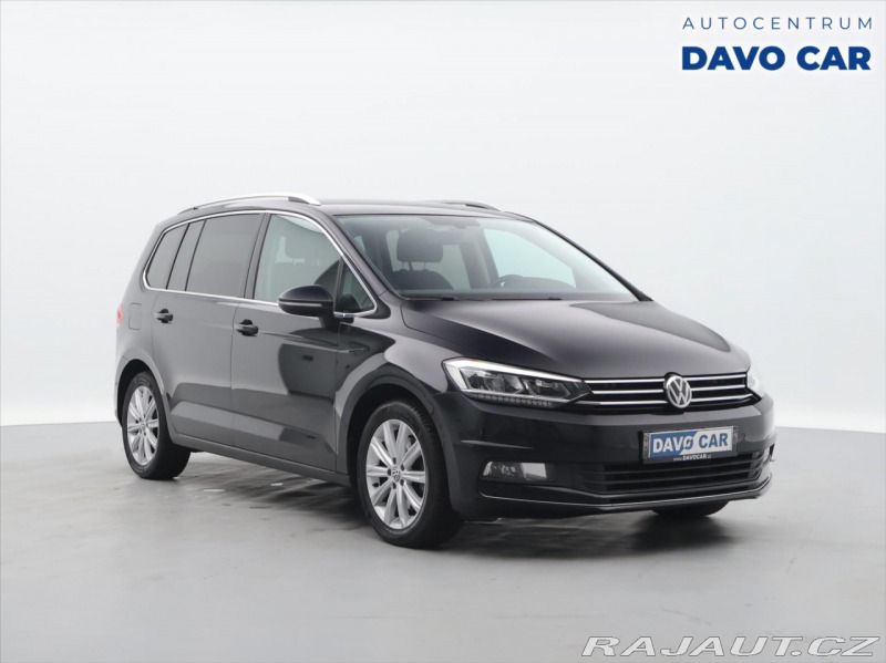 Volkswagen Touran 2,0 TDI 110kW DSG Highlin