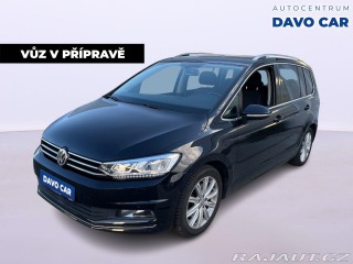 Volkswagen Touran 2,0 TDI 110kW Highline DS