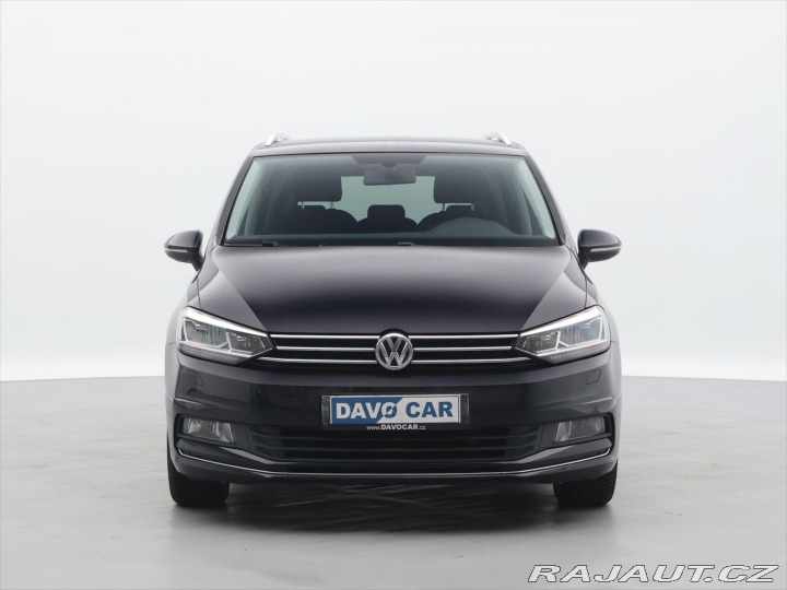 Volkswagen Touran 2,0 TDI 110kW DSG Highlin 2015