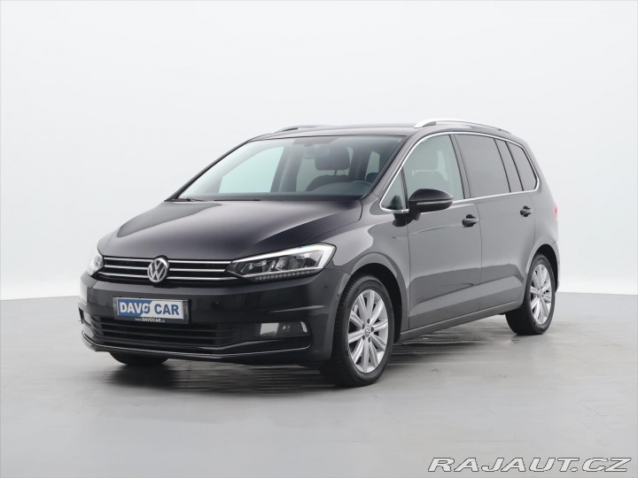 Volkswagen Touran 2,0 TDI 110kW DSG Highlin 2015