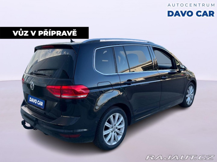 Volkswagen Touran 2,0 TDI 110kW Highline DS 2015