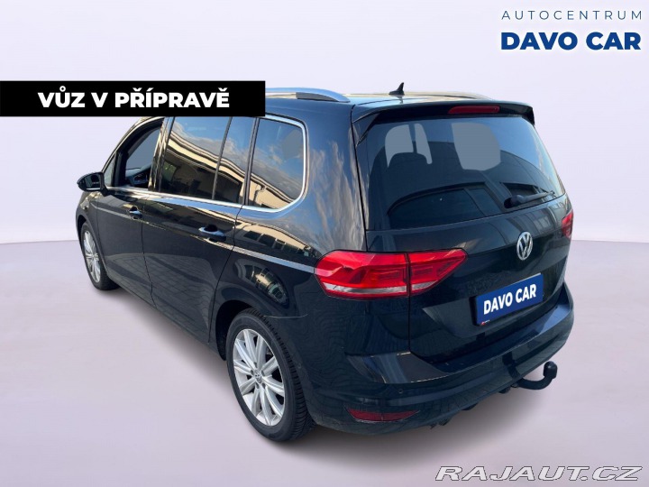 Volkswagen Touran 2,0 TDI 110kW Highline DS 2015