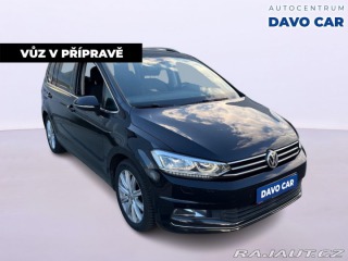 Volkswagen Touran 2,0 TDI 110kW Highline DS 2015