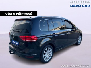 Volkswagen Touran 2,0 TDI 110kW Highline DS 2015