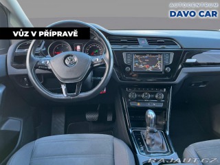 Volkswagen Touran 2,0 TDI 110kW Highline DS 2015