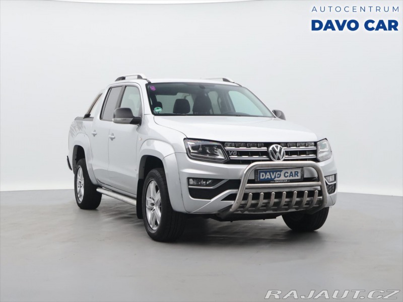 Volkswagen Amarok 3,0 TDI 4M 165kW Aventura