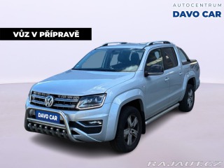 Volkswagen Amarok 3,0 TDI 4M 165kW Aventura