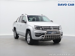 Volkswagen Amarok 3,0 TDI 4M 165kW Aventura