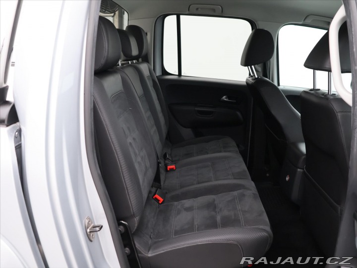 Volkswagen Amarok 3,0 TDI 4M 165kW Aventura 2018