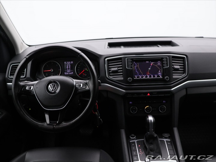 Volkswagen Amarok 3,0 TDI 4M 165kW Aventura 2018