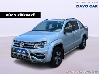 Volkswagen Amarok 3,0 TDI 4M 165kW Aventura 2018