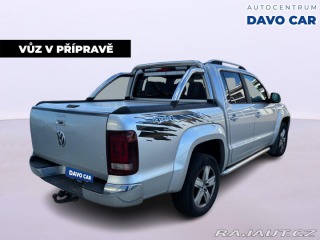 Volkswagen Amarok 3,0 TDI 4M 165kW Aventura 2018