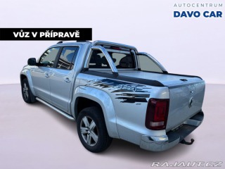 Volkswagen Amarok 3,0 TDI 4M 165kW Aventura 2018