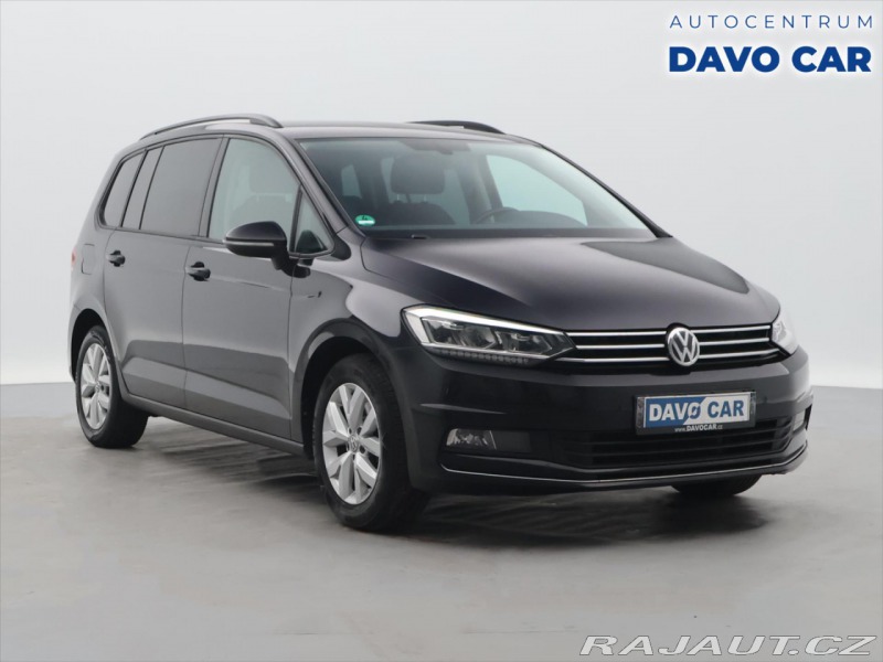 Volkswagen Touran 1,5 TSI EVO 110kW HighLli